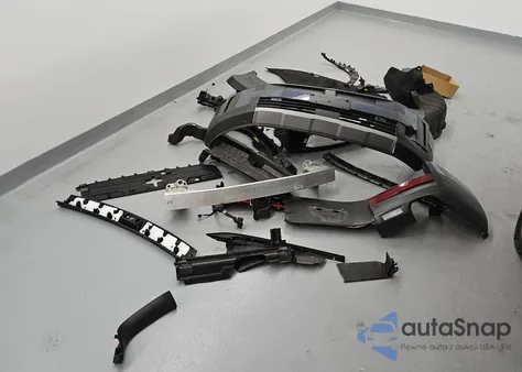 2025 Hyundai Santa Fe Sel из США, поврежденный, VIN 5NMP2DGL6SH084280